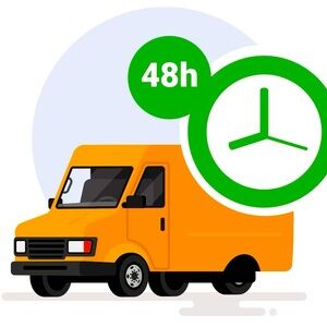 SHIPPING WITHIN 48 HOURS